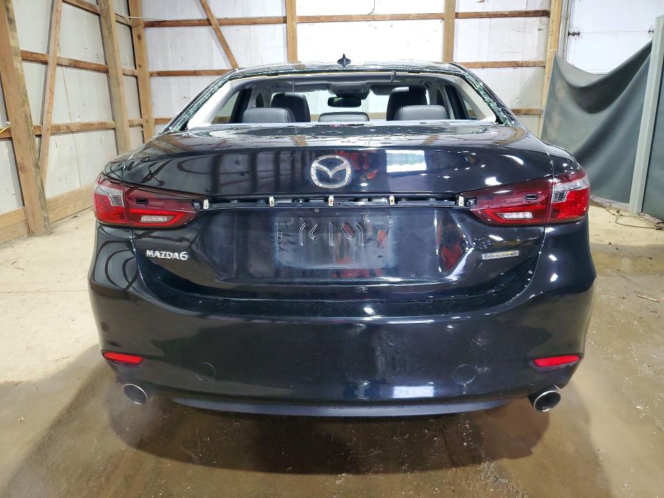 Продажа на аукционе авто 2020 Mazda 6, vin: JM1GL1TY2L1511270, номер лота: 51568766