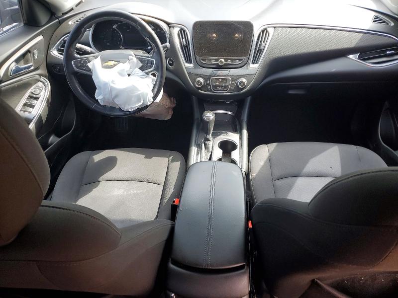 2018 Chevrolet Malibu მანქანა იყიდება აუქციონზე, vin: 1G1ZD5ST1JF195159, აუქციონის ნომერი: 50324686