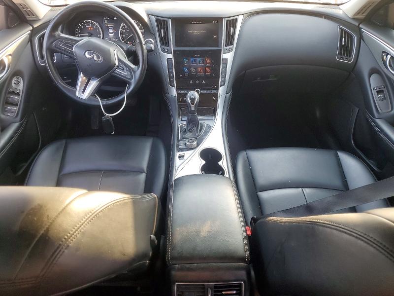 Aukcja sprzedaży 2021 Infiniti Q50, vin: JN1EV7BR3MM751400, numer aukcji: 50054976