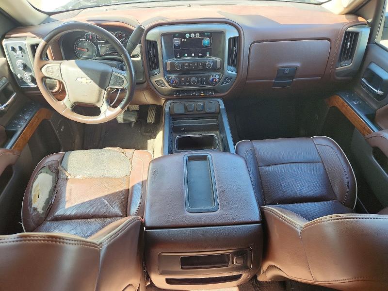 2014 Chevrolet Silverado მანქანა იყიდება აუქციონზე, vin: 3GCUKTEC5EG318487, აუქციონის ნომერი: 47601596