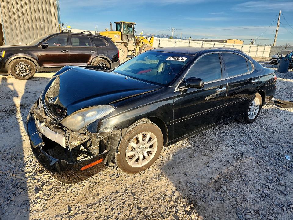 Aukcja sprzedaży 2002 Lexus Es 300, vin: JTHBF30G325037151, numer aukcji: 48983876