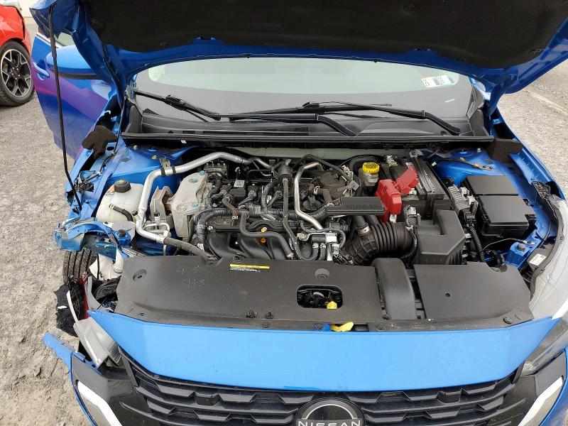 Aukcja sprzedaży 2024 Nissan Sentra, vin: 3N1AB8CV3RY346960, numer aukcji: 51146506