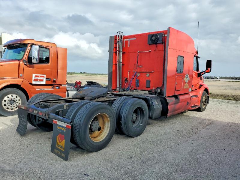Продаж на аукціоні авто 2018 Peterbilt 579, vin: 1XPBDP9X2JD449162, номер лоту: 48798026