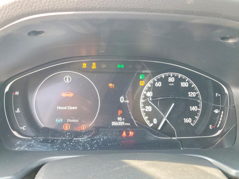 Продаж на аукціоні авто 2022 Honda Accord, vin: 1HGCV1F30NA086676, номер лоту: 51358966