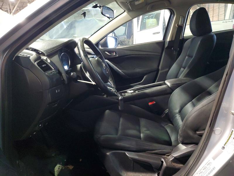 Продажа на аукционе авто 2016 Mazda 6, vin: JM1GJ1U54G1400946, номер лота: 50258126