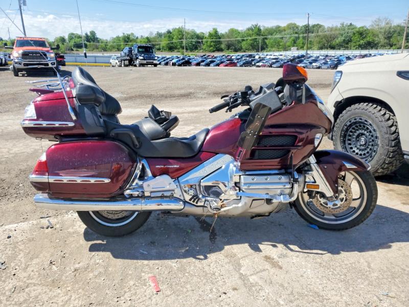 2008 Honda Gl1800 მანქანა იყიდება აუქციონზე, vin: 1HFSC47L88A706541, აუქციონის ნომერი: 50328126