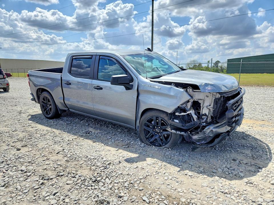 Продажа на аукционе авто 2023 Chevrolet Silverado, vin: 3GCPABEK1PG164493, номер лота: 48428686