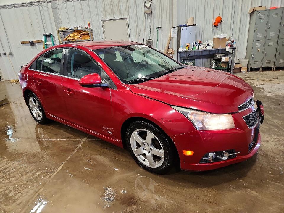 Aukcja sprzedaży 2012 Chevrolet Cruze, vin: 1G1PF5SC8C7210237, numer aukcji: 55555606