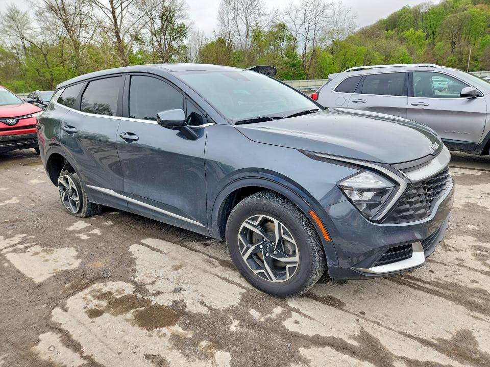 Aukcja sprzedaży 2023 Kia Sportage, vin: KNDPUCAF2P7106992, numer aukcji: 51691416