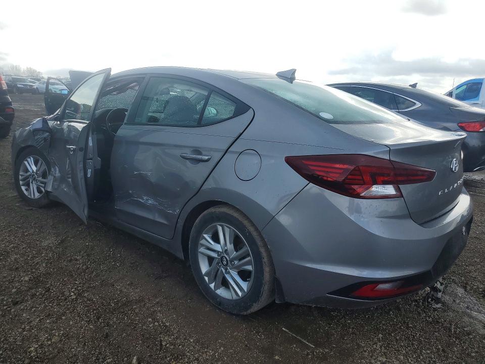 Aukcja sprzedaży 2020 Hyundai Elantra, vin: KMHD84LF8LU893979, numer aukcji: 50242406