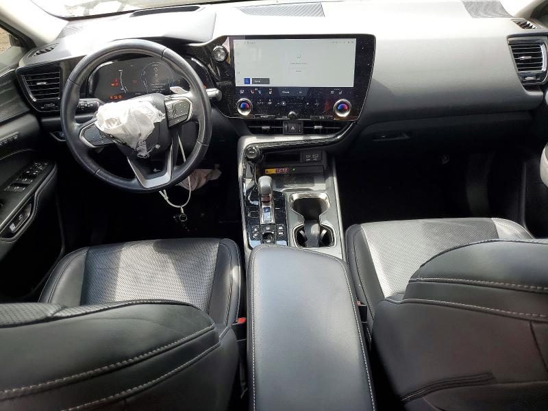 47737076 :رقم المزاد ، JTJHKCFZ3P2017570 vin ، 2023 Lexus Nx 450h+ مزاد بيع