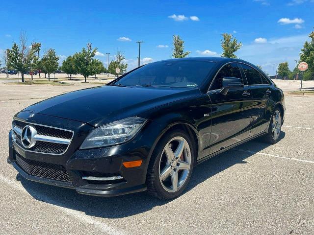Aukcja sprzedaży 2014 Mercedes-benz Cls, vin: WDDLJ9BB3EA098056, numer aukcji: 50029796