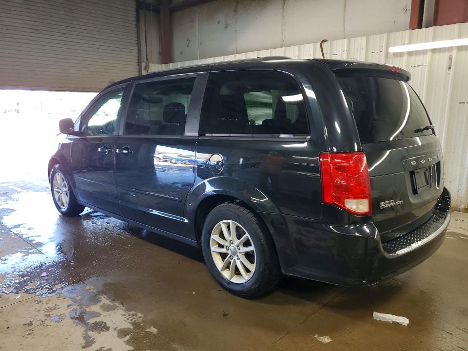 2016 Dodge Grand Caravan მანქანა იყიდება აუქციონზე, vin: 2C4RDGCG2GR196519, აუქციონის ნომერი: 50350026