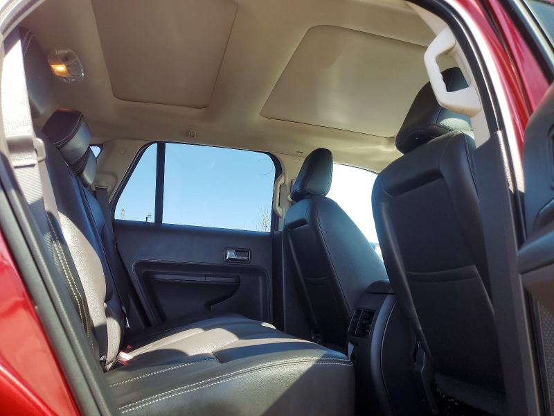 Продажа на аукционе авто 2008 Ford Edge, vin: 2FMDK39C68BB35161, номер лота: 50830546