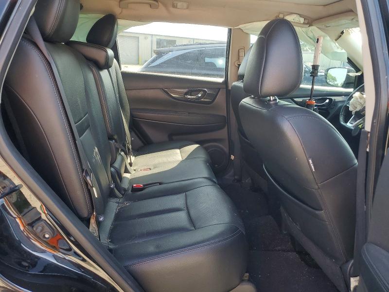 Aukcja sprzedaży 2017 Nissan Rogue, vin: 5N1AT2MT5HC749426, numer aukcji: 50050216