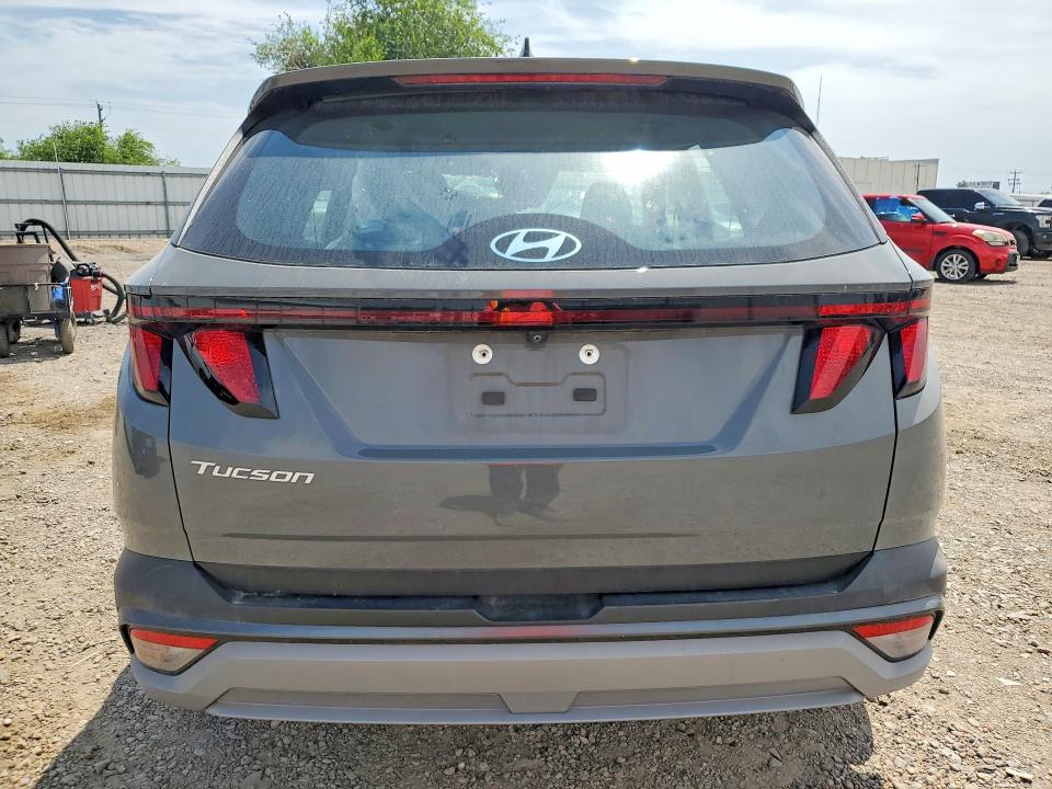 Продажа на аукционе авто 2025 Hyundai Tucson, vin: 5NMJA3DE9SH545707, номер лота: 51982956