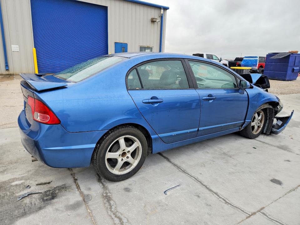 Продаж на аукціоні авто 2008 Honda Civic, vin: 1HGFA16528L095561, номер лоту: 49655386