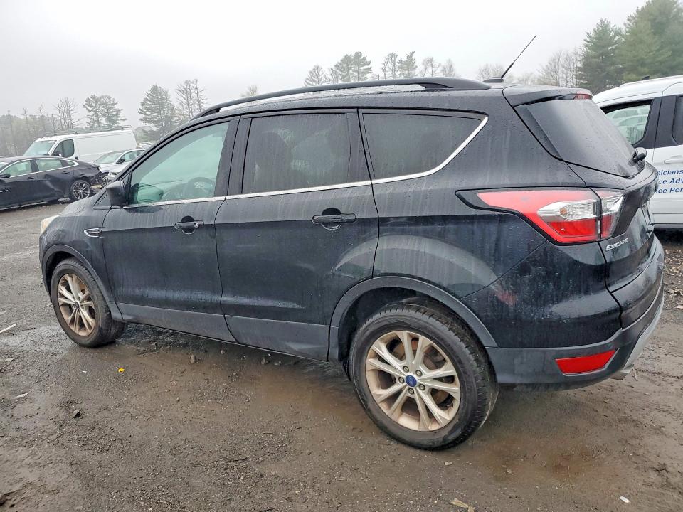 Продаж на аукціоні авто 2017 Ford Escape, vin: 1FMCU0G97HUE46961, номер лоту: 48017346
