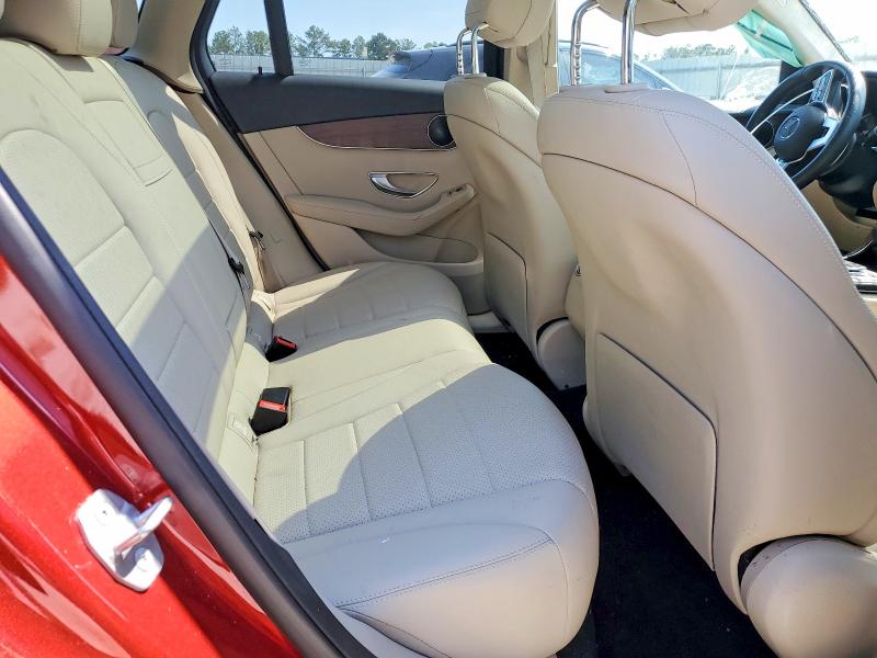 Продажа на аукционе авто 2020 Mercedes-benz Glc, vin: W1N0G8EB6LF848477, номер лота: 48982766