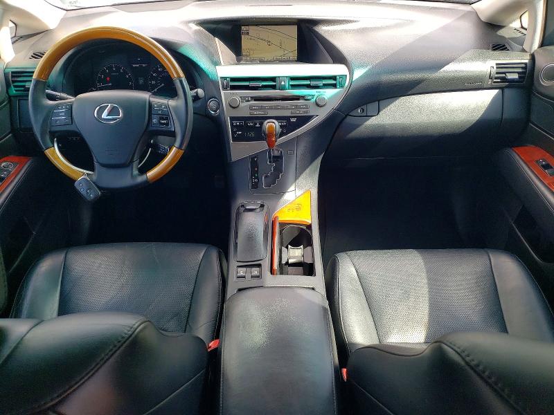 Aukcja sprzedaży 2010 Lexus Rx 350, vin: 2T2BK1BA2AC003404, numer aukcji: 47391436