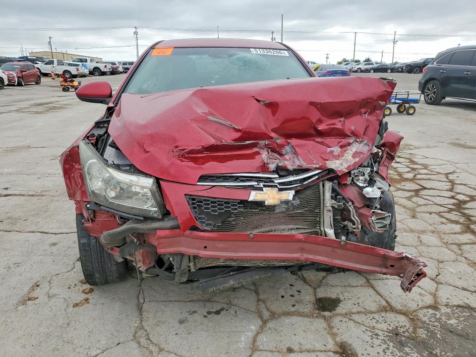 Продаж на аукціоні авто 2011 Chevrolet Cruze, vin: 1G1PF5S90B7198829, номер лоту: 51336266
