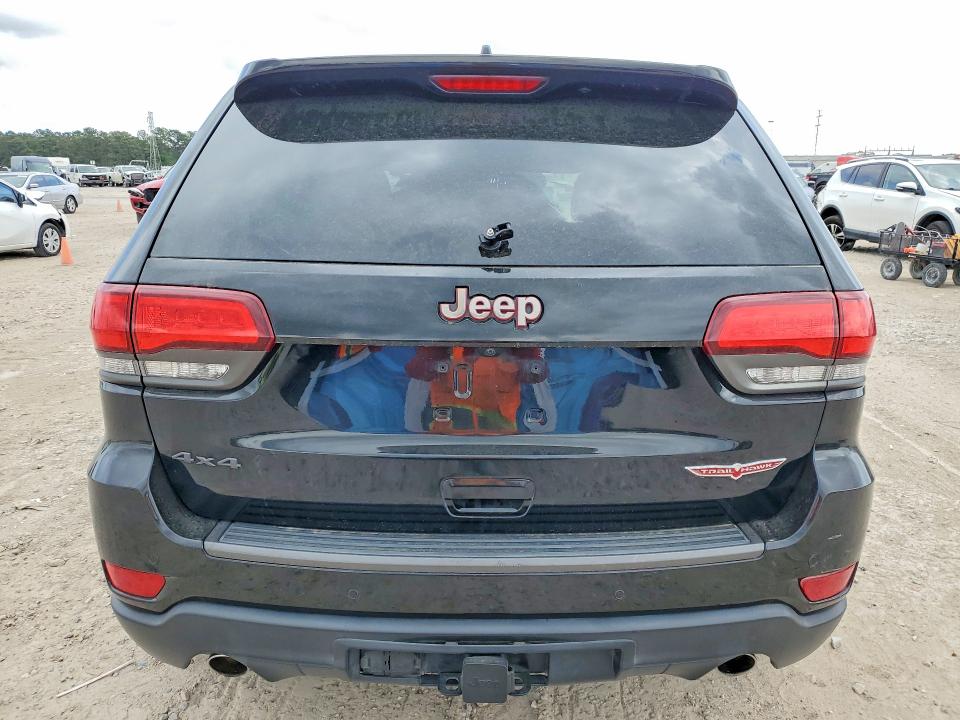 48623376 :رقم المزاد ، 1C4RJFLGXJC401846 vin ، 2018 Jeep Grand Cherokee مزاد بيع