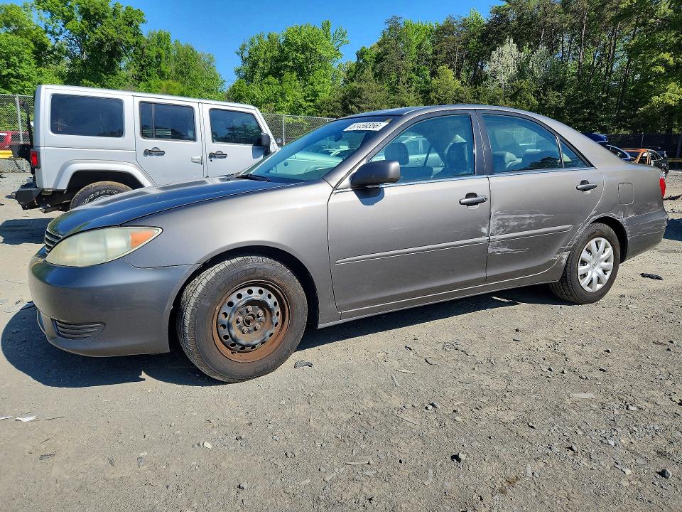 51459356 :رقم المزاد ، 4T1BE30K26U726288 vin ، 2006 Toyota Camry مزاد بيع