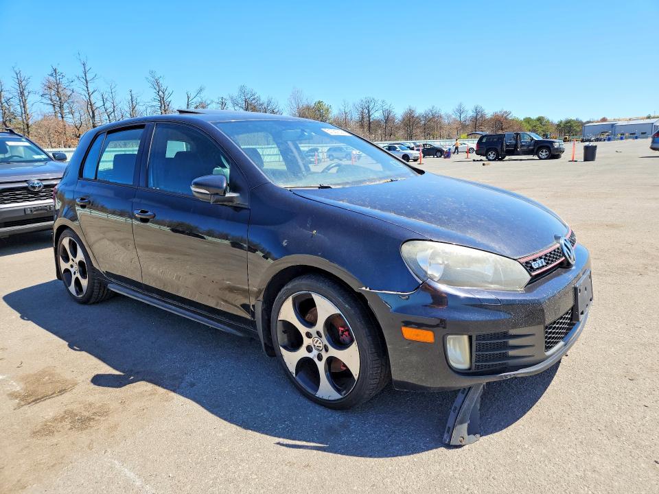 Продаж на аукціоні авто 2012 Volkswagen Gti, vin: WVWHD7AJ3CW163671, номер лоту: 51351506