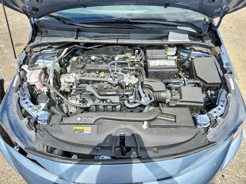 48807146 :رقم المزاد ، 5YFB4MDE5SP281053 vin ، 2025 Toyota Corolla مزاد بيع
