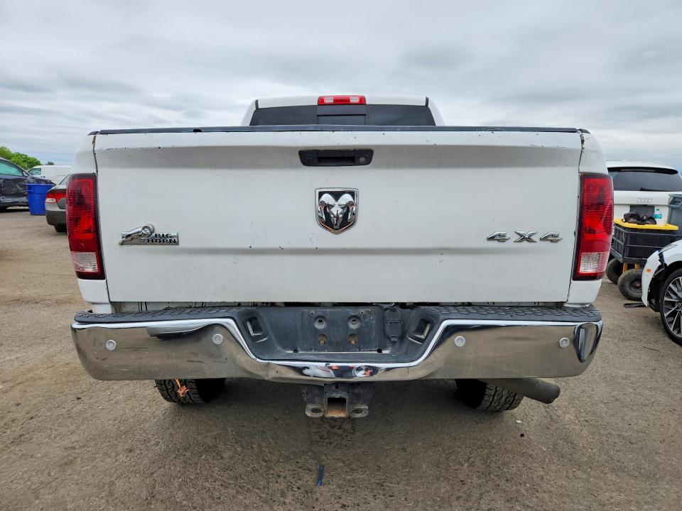 Продаж на аукціоні авто 2016 Ram 2500, vin: 3C6UR5DJ7GG249304, номер лоту: 51887116