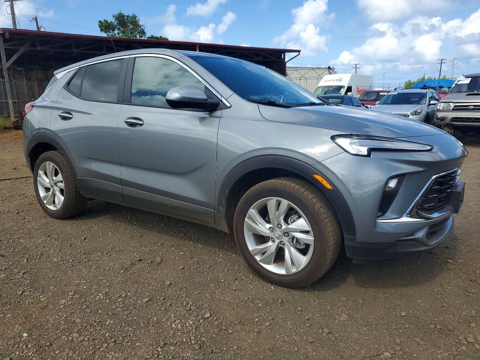 2026 Buick Encore Gx მანქანა იყიდება აუქციონზე, vin: KL4AMCSL0TB095129, აუქციონის ნომერი: 51866036