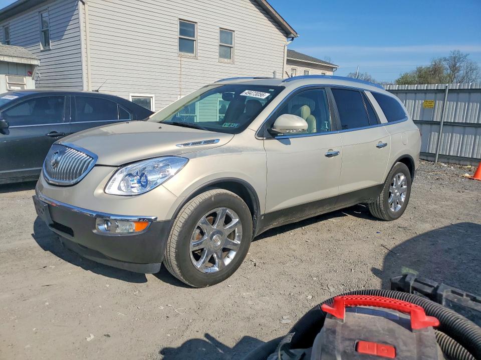 49473056 :رقم المزاد ، 5GAEV23788J173655 vin ، 2008 Buick Enclave مزاد بيع