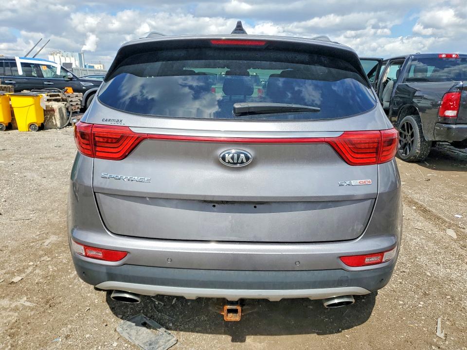 Aukcja sprzedaży 2017 Kia Sportage, vin: KNDPR3A6XH7247764, numer aukcji: 48627396