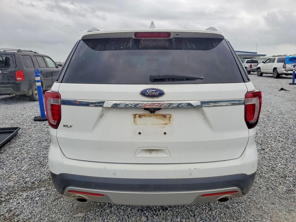 Aukcja sprzedaży 2017 Ford Explorer, vin: 1FM5K7D87HGC20520, numer aukcji: 51110386