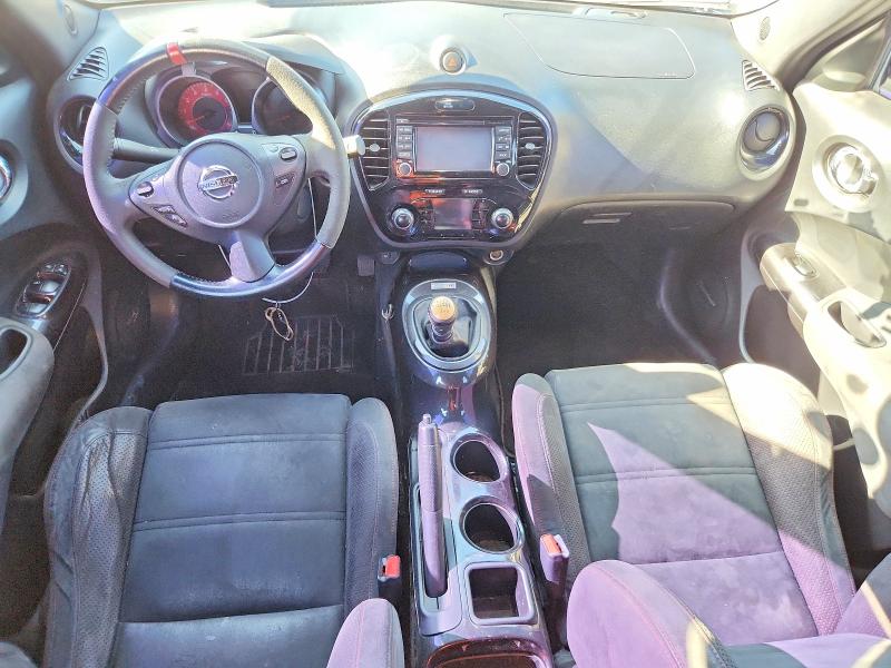 Продажа на аукционе авто 2015 Nissan Juke, vin: JN8AF5MR1FT510636, номер лота: 48593706