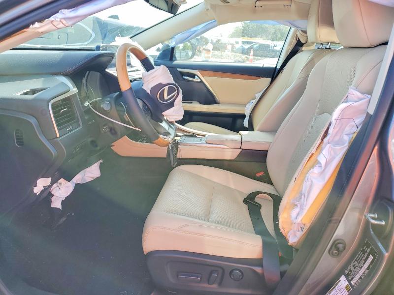 Продажа на аукционе авто 2022 Lexus Rx, vin: 2T2HZMAA2NC247407, номер лота: 49999436
