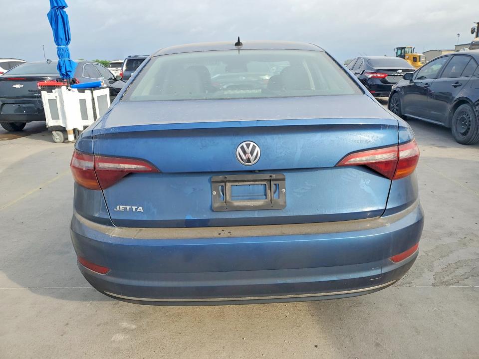 2019 Volkswagen Jetta მანქანა იყიდება აუქციონზე, vin: 3VWC57BU2KM055280, აუქციონის ნომერი: 47977696