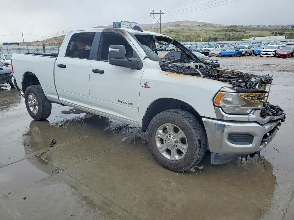 48228636 :رقم المزاد ، 3C6UR5DL6PG515106 vin ، 2023 Ram 2500 مزاد بيع
