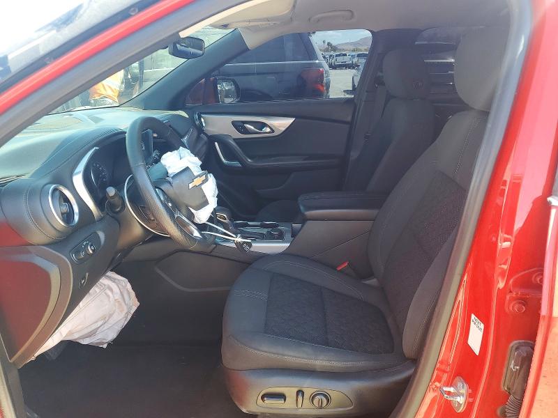 48484746 :رقم المزاد ، 3GNKBCRSXMS516543 vin ، 2021 Chevrolet Blazer مزاد بيع