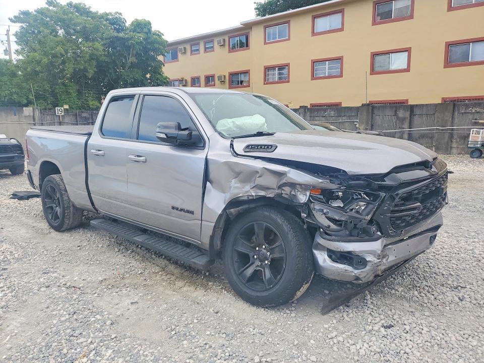 Продаж на аукціоні авто 2022 Ram 1500, vin: 1C6RREBT9NN178489, номер лоту: 50631986
