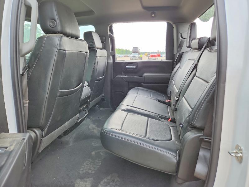 50621066 :رقم المزاد ، 1GC4YNEY0PF107644 vin ، 2023 Chevrolet Silverado مزاد بيع