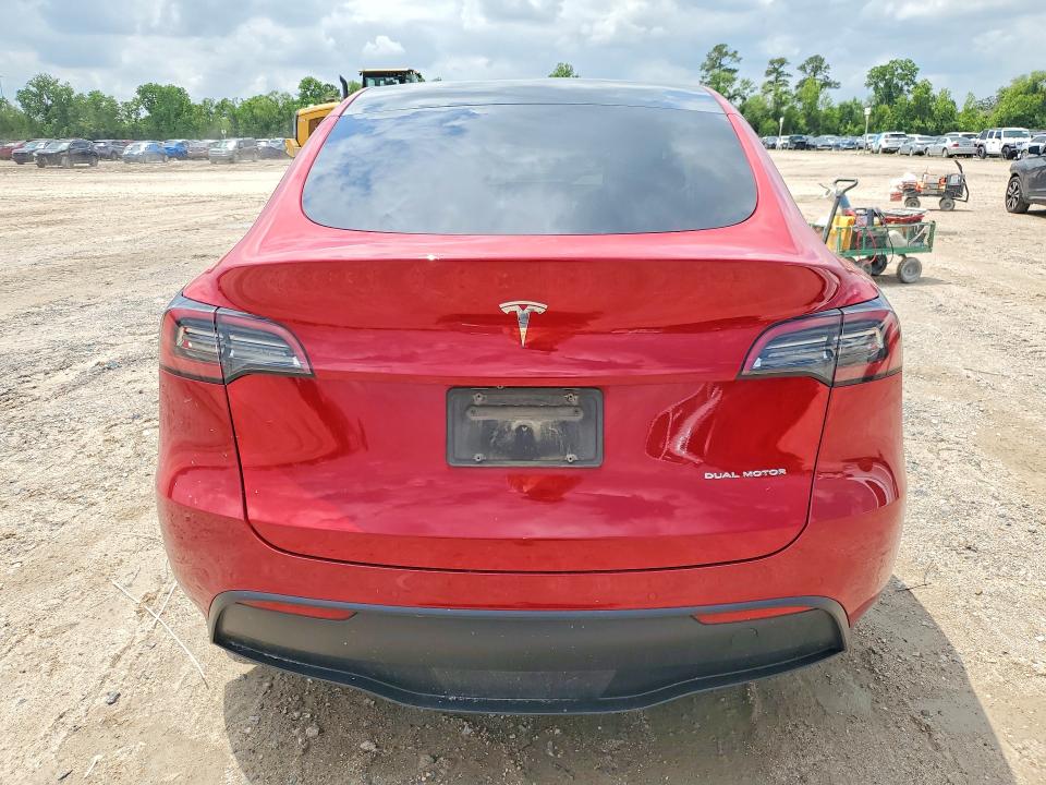 Продаж на аукціоні авто 2021 Tesla Model Y, vin: 5YJYGDEE3MF188580, номер лоту: 50736726