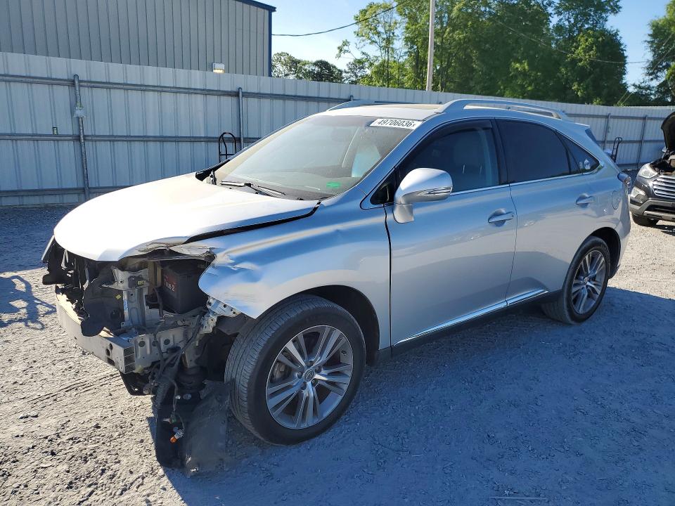 Продаж на аукціоні авто 2015 Lexus Rx, vin: 2T2ZK1BA9FC186998, номер лоту: 49706036