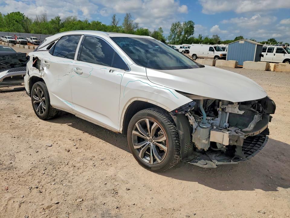 Продаж на аукціоні авто 2021 Lexus Rx 350, vin: 2T2HZMAA2MC185540, номер лоту: 49503556