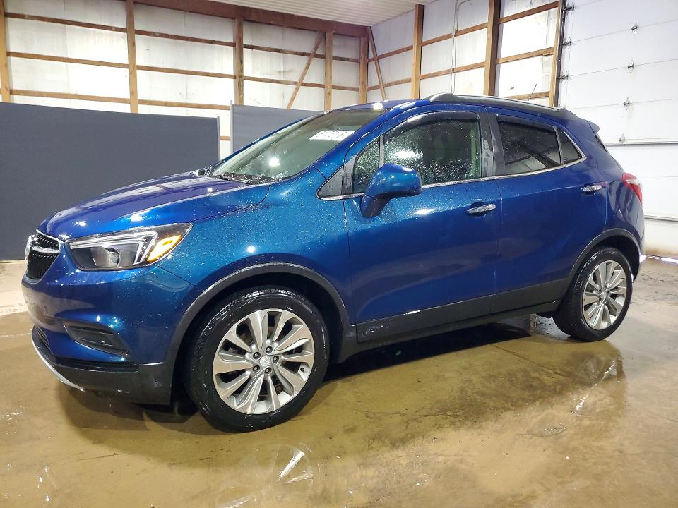 Aukcja sprzedaży 2020 Buick Encore, vin: KL4CJASB2LB045104, numer aukcji: 51478116