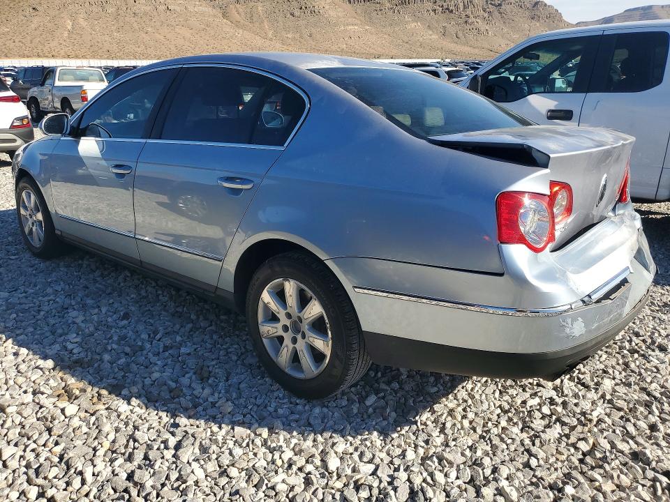 2007 Volkswagen Passat მანქანა იყიდება აუქციონზე, vin: WVWAK73C27P047917, აუქციონის ნომერი: 48150136