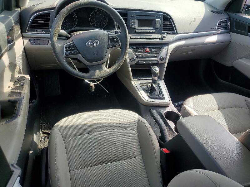 Aukcja sprzedaży 2018 Hyundai Elantra, vin: 5NPD74LF6JH246253, numer aukcji: 51628446