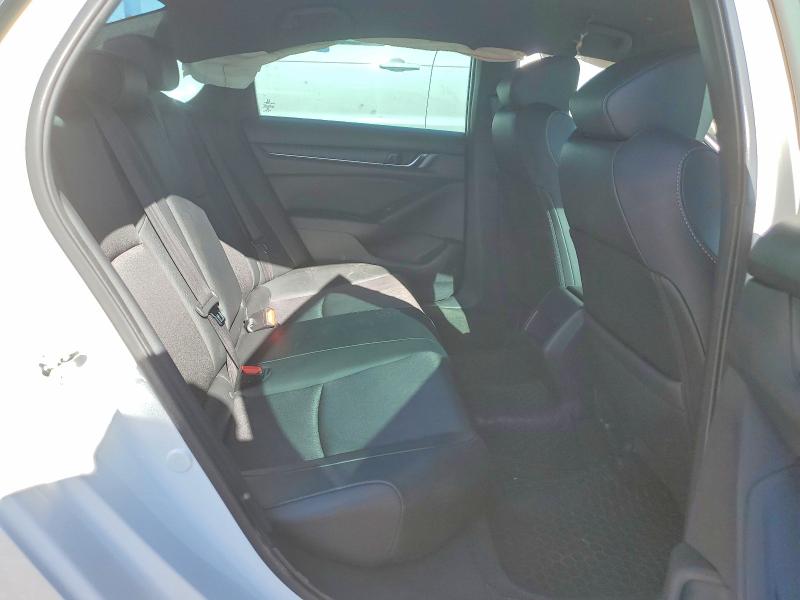 Auction sale of the 2020 Honda Accord, vin: 1HGCV1F30LA001140, lot number: 50148296