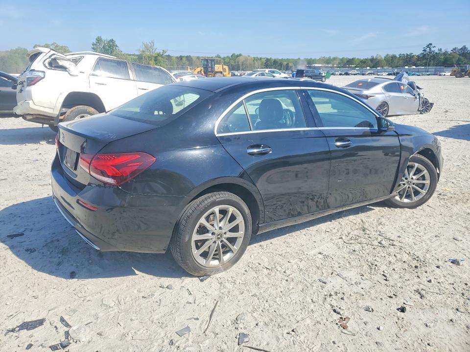 Aukcja sprzedaży 2019 Mercedes-benz A, vin: WDD3G4EB5KW026075, numer aukcji: 49327826