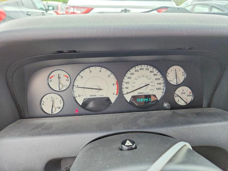 50069416 :رقم المزاد ، 1J8GW68J23C574639 vin ، 2003 Jeep Grand Cherokee مزاد بيع